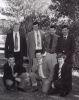 Sons of Adam & Nellie Bungard at Norahs Wedding, Winchester 27th February 1988
