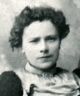 Fanny Wells nee Baumgardt Fanny Wells nee Baumgardt