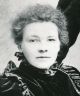 Mary Morrison nee Baumgardt